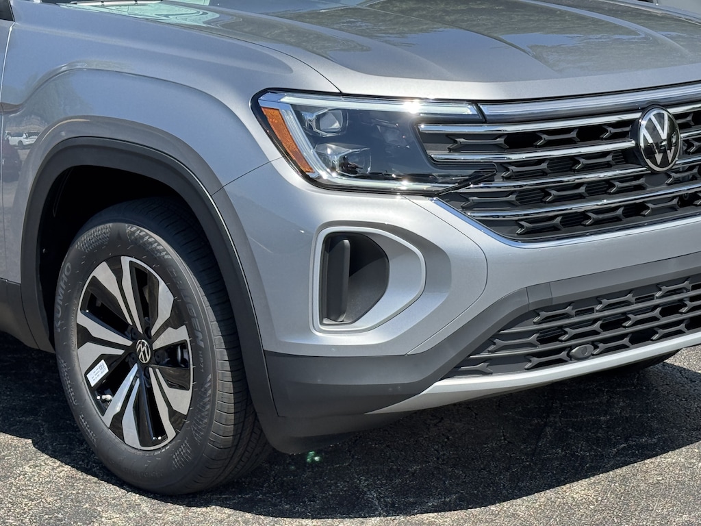 New 2026 Volkswagen Atlas 2.0T SE SUV