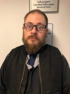 Staff member Greg Glander from 2751d9a32617