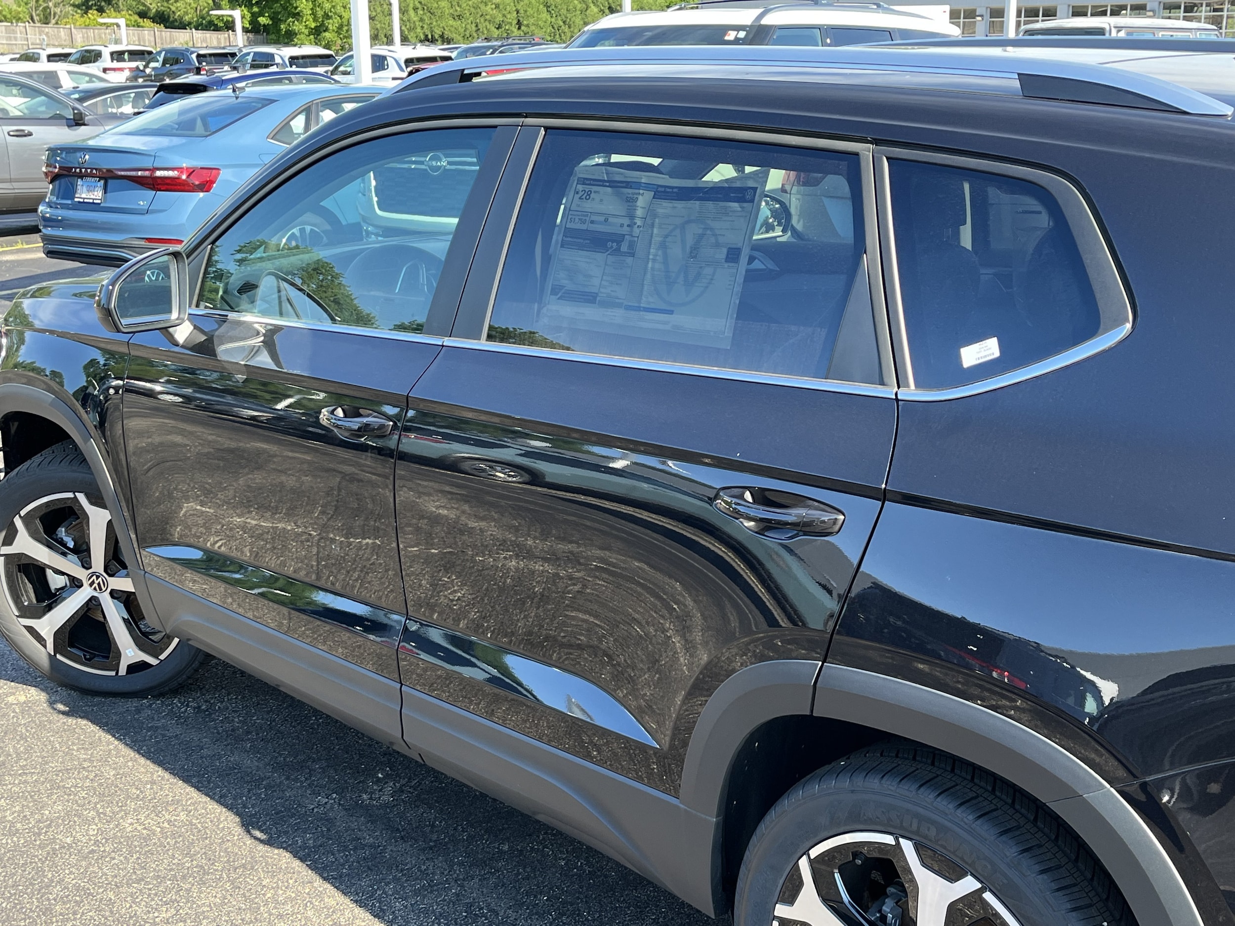 2026 Volkswagen Taos SEL - Photo 20