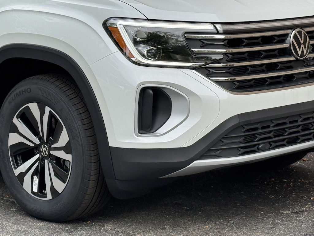 New 2026 Volkswagen Atlas SE SUV
