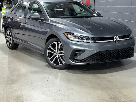 2026 Volkswagen Jetta 1.5T Sport Sedan