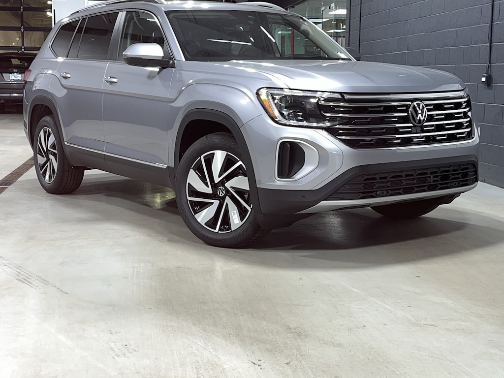New 2026 Volkswagen Atlas SEL SUV