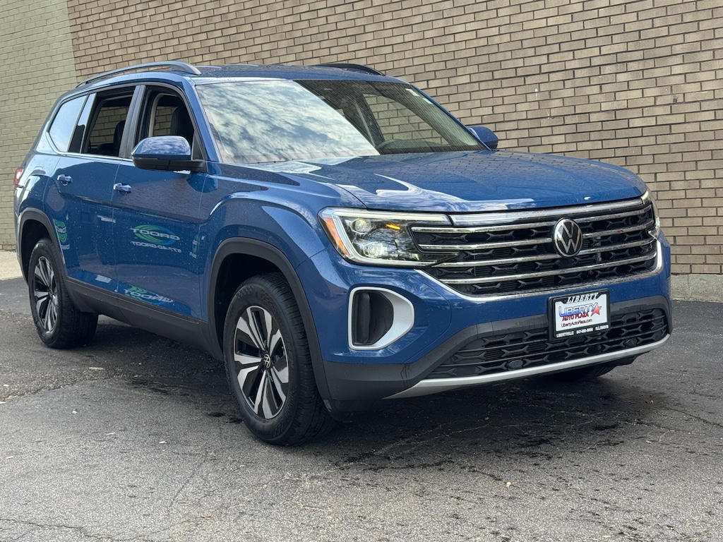 Used 2026 Volkswagen Atlas 2.0T SE SUV