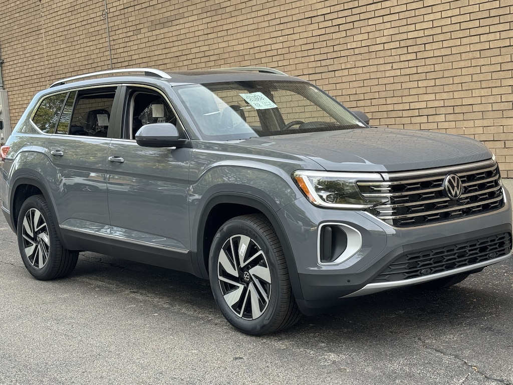 New 2026 Volkswagen Atlas SEL SUV