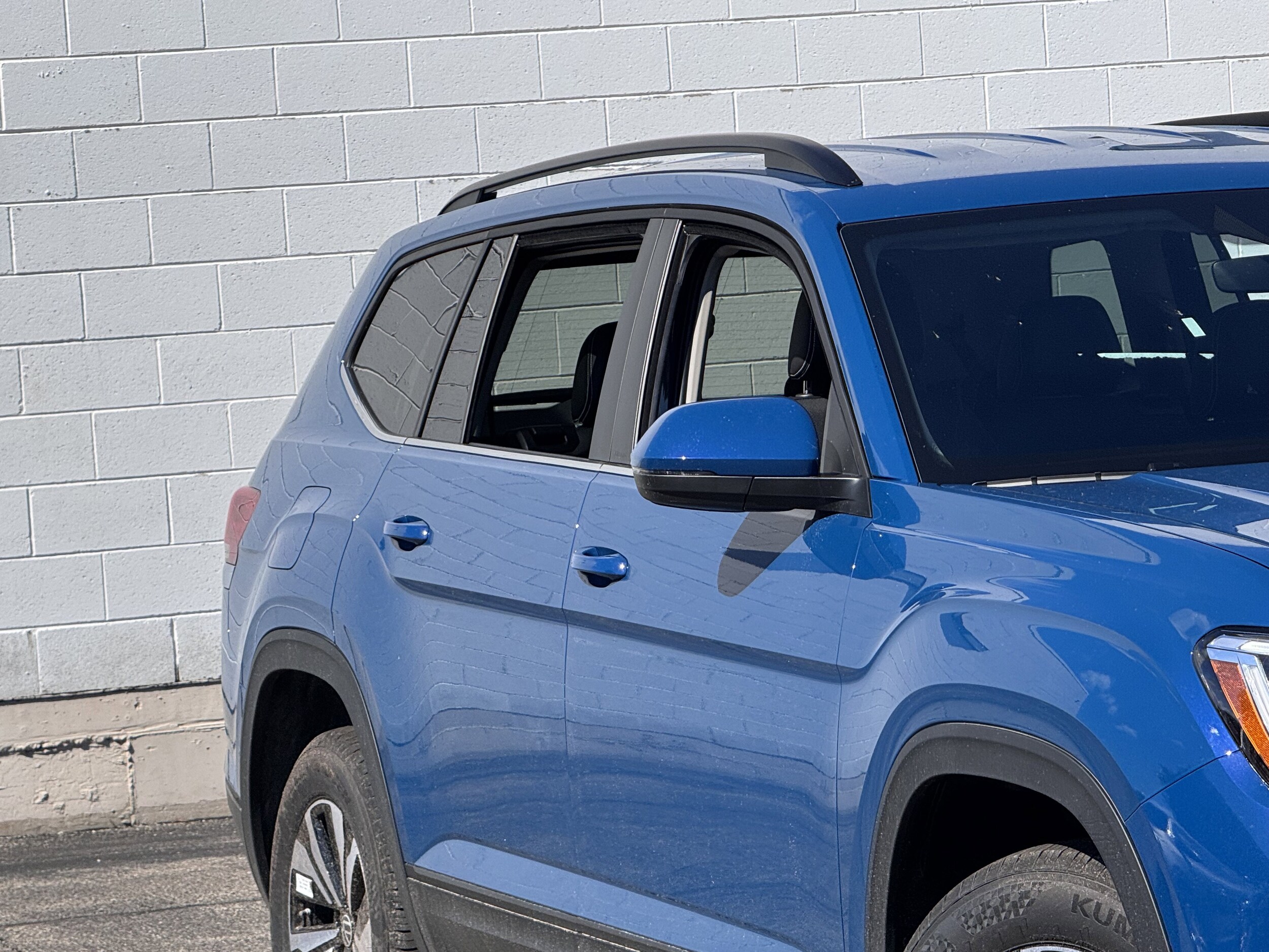 2026 Volkswagen Atlas SE Technology photo 4