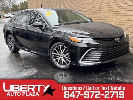 2024 Toyota Camry XLE Sedan