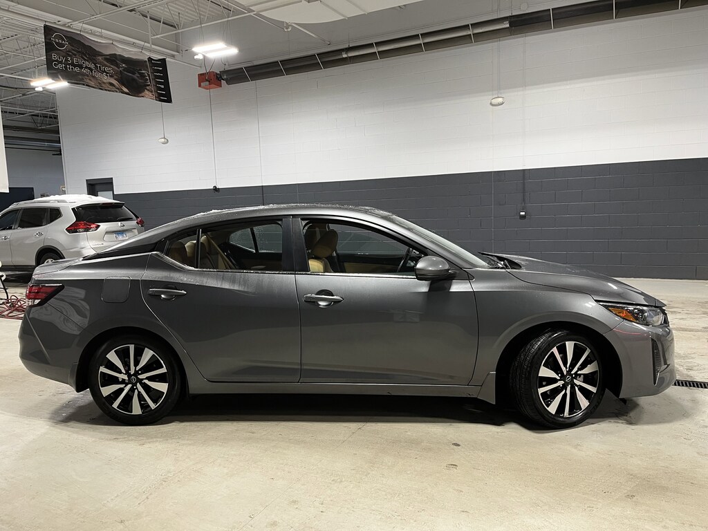 Used 2024 Nissan Sentra SV Sedan