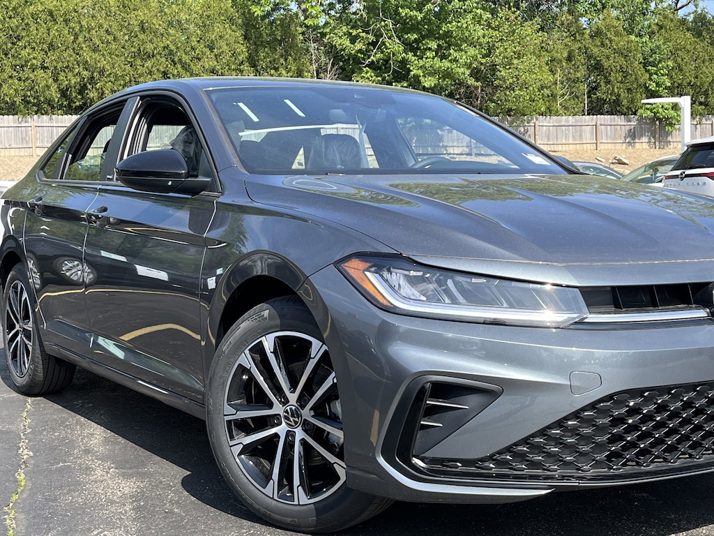 New 2026 Volkswagen Jetta 1.5T Sport Sedan
