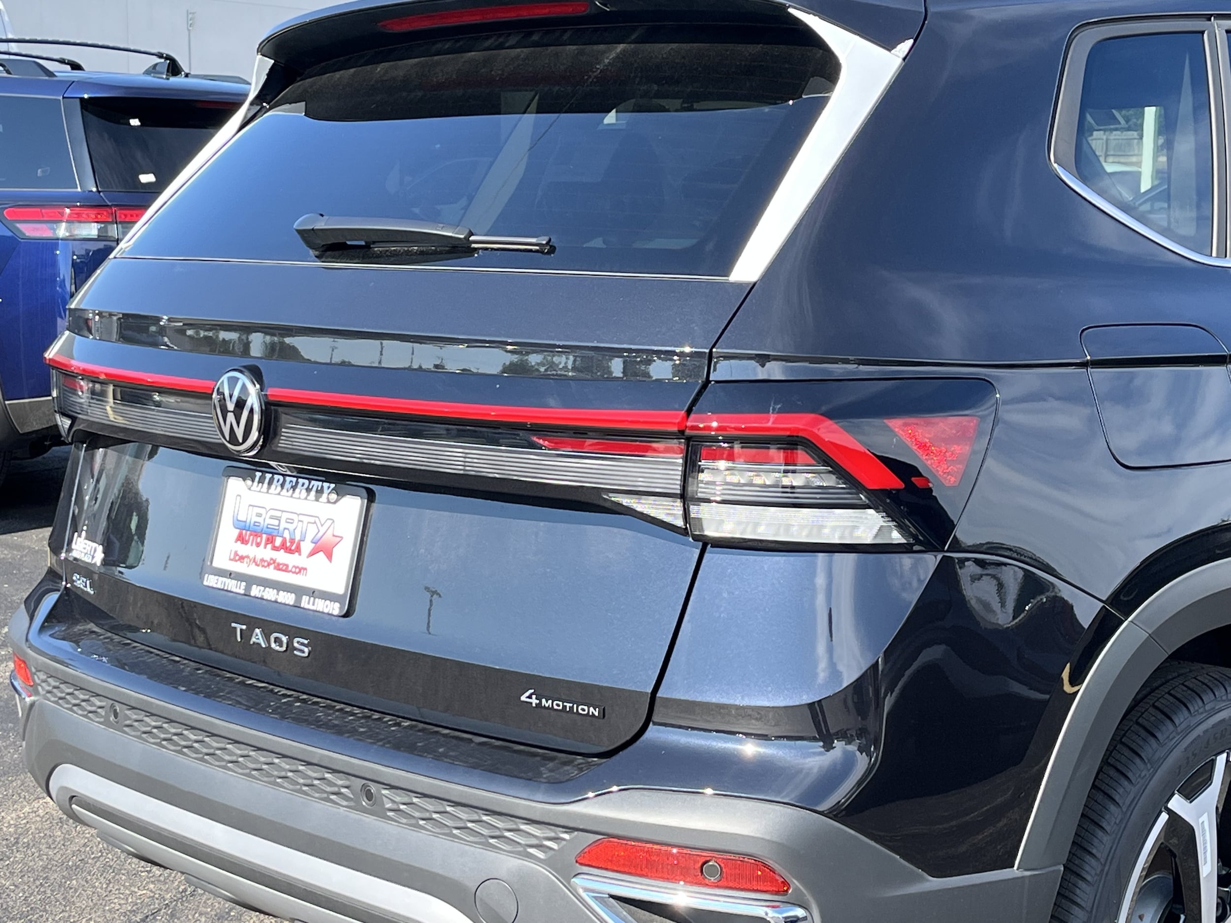 2026 Volkswagen Taos SEL - Photo 15