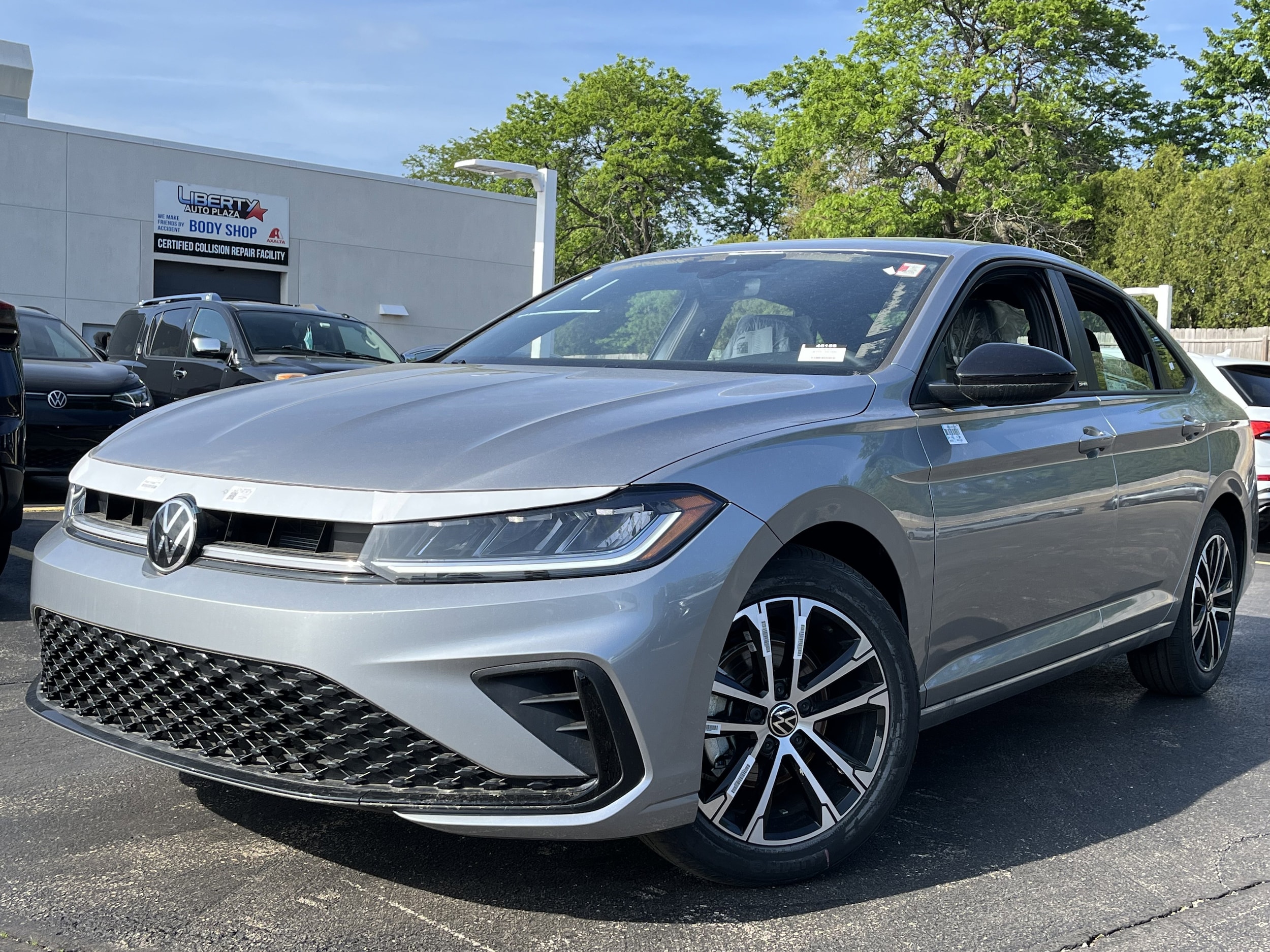 2026 Volkswagen Jetta Sport - Photo 25