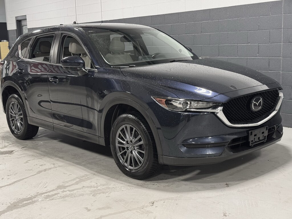 Used 2020 Mazda Mazda CX-5 Touring SUV