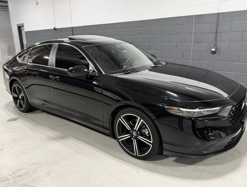 Used 2024 Honda Accord Hybrid Sport Sedan