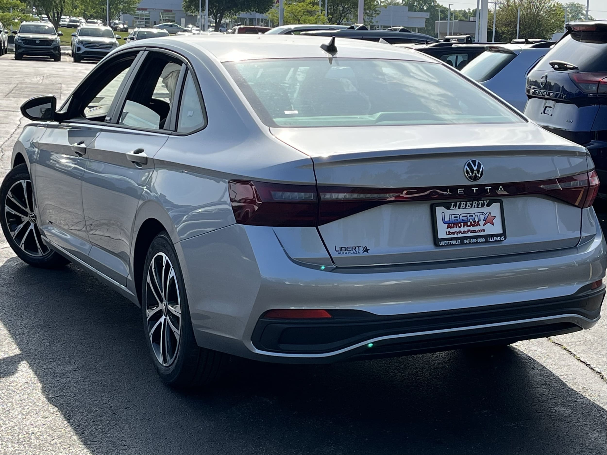 2026 Volkswagen Jetta Sport - Photo 15