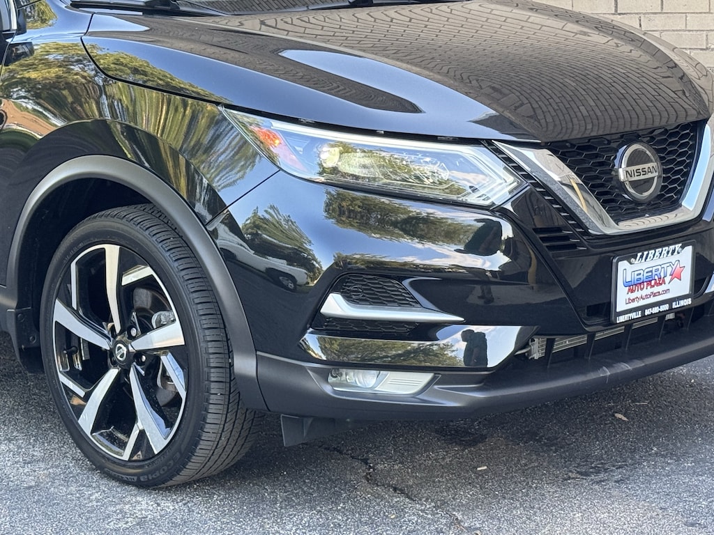 Used 2022 Nissan Rogue Sport SL SUV