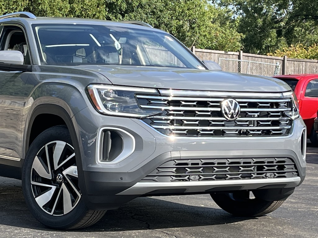 New 2026 Volkswagen Atlas SEL SUV