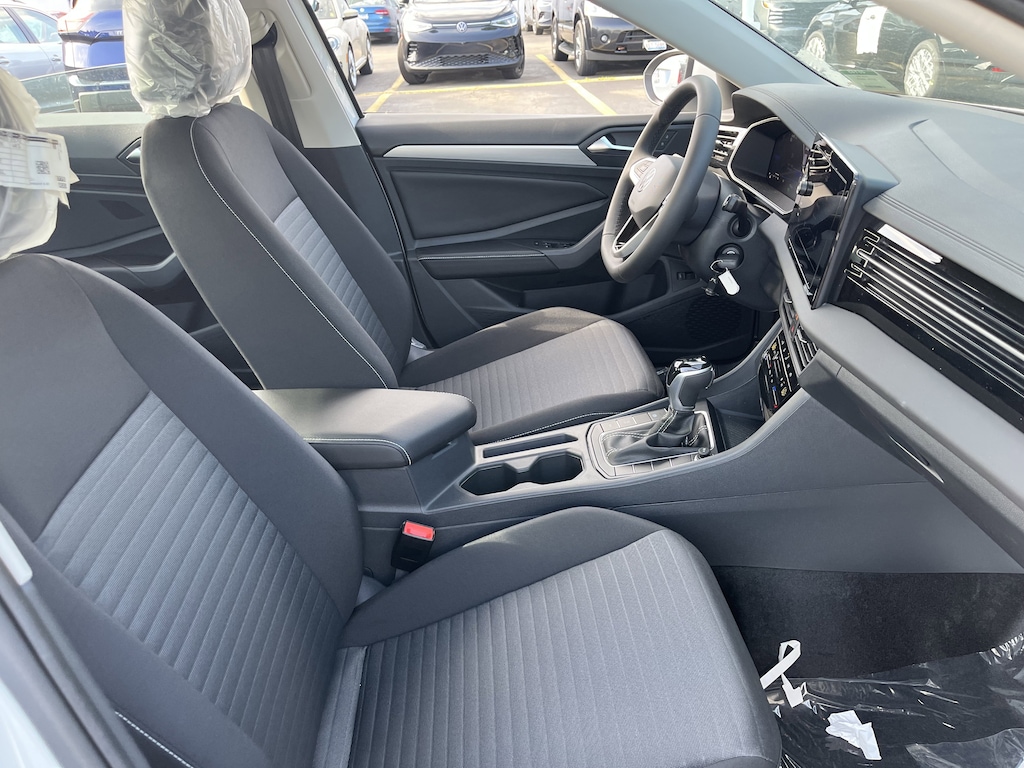 New 2026 Volkswagen Jetta 1.5T S Sedan