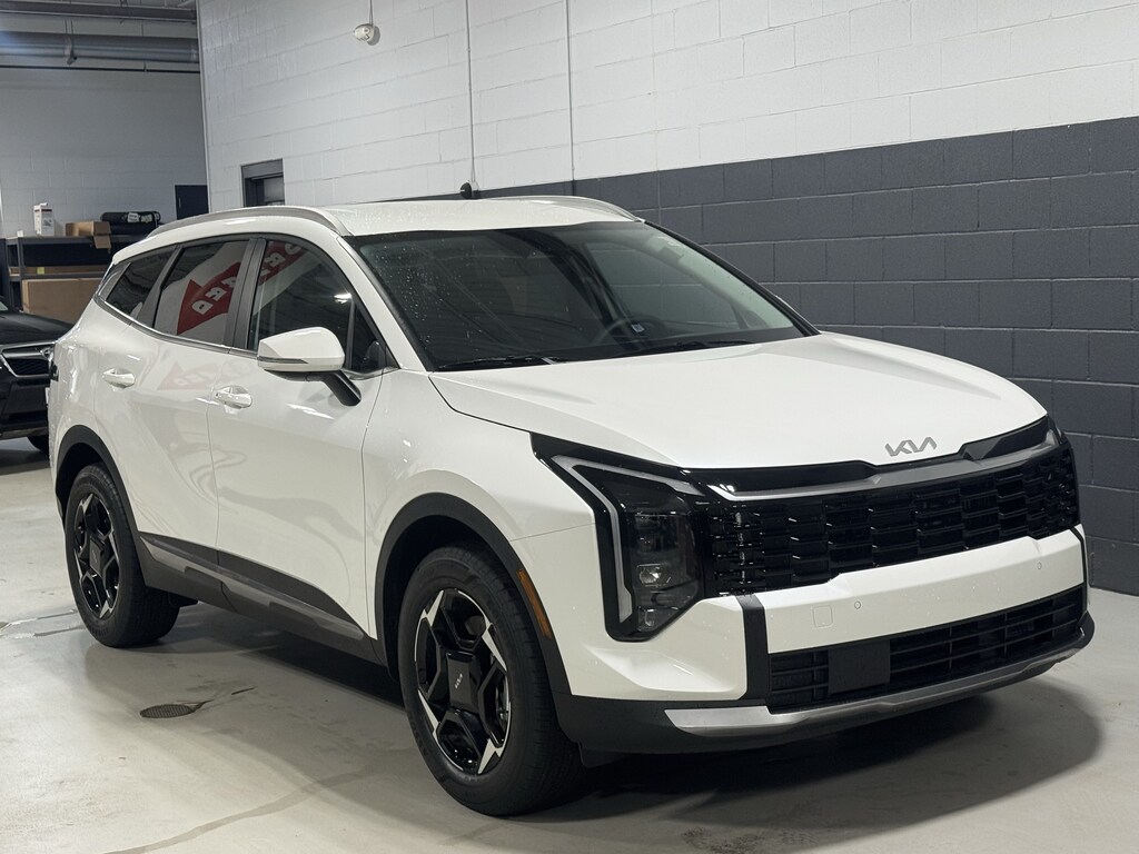 Used 2026 Kia Sportage Hybrid EX SUV