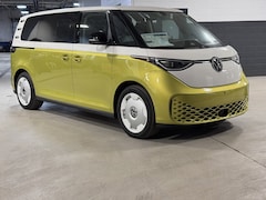 2025 Volkswagen ID. Buzz 1st Edition Van 4MOTION