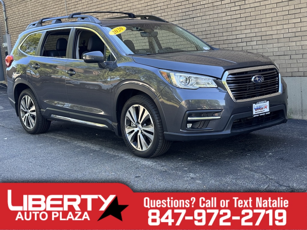 Used 2020 Subaru Ascent Limited 7-Passenger SUV