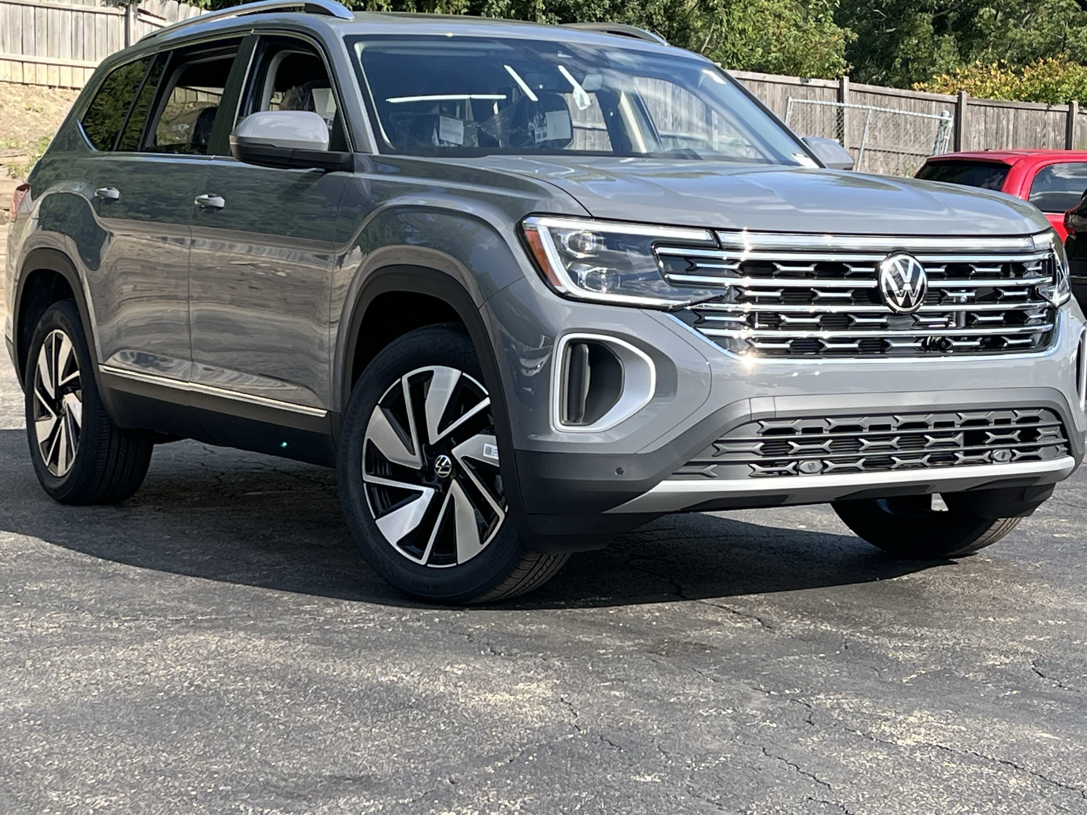  Volkswagen Atlas
