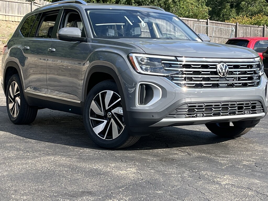 New 2026 Volkswagen Atlas SEL SUV