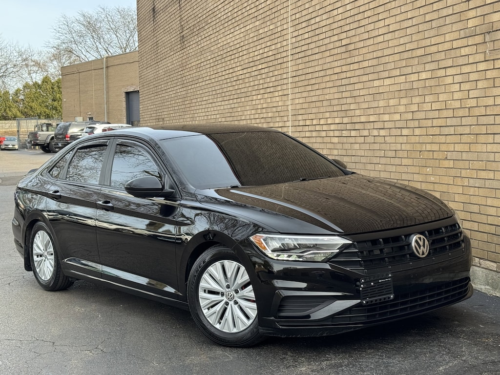 Used 2019 Volkswagen Jetta 1.4T S Sedan