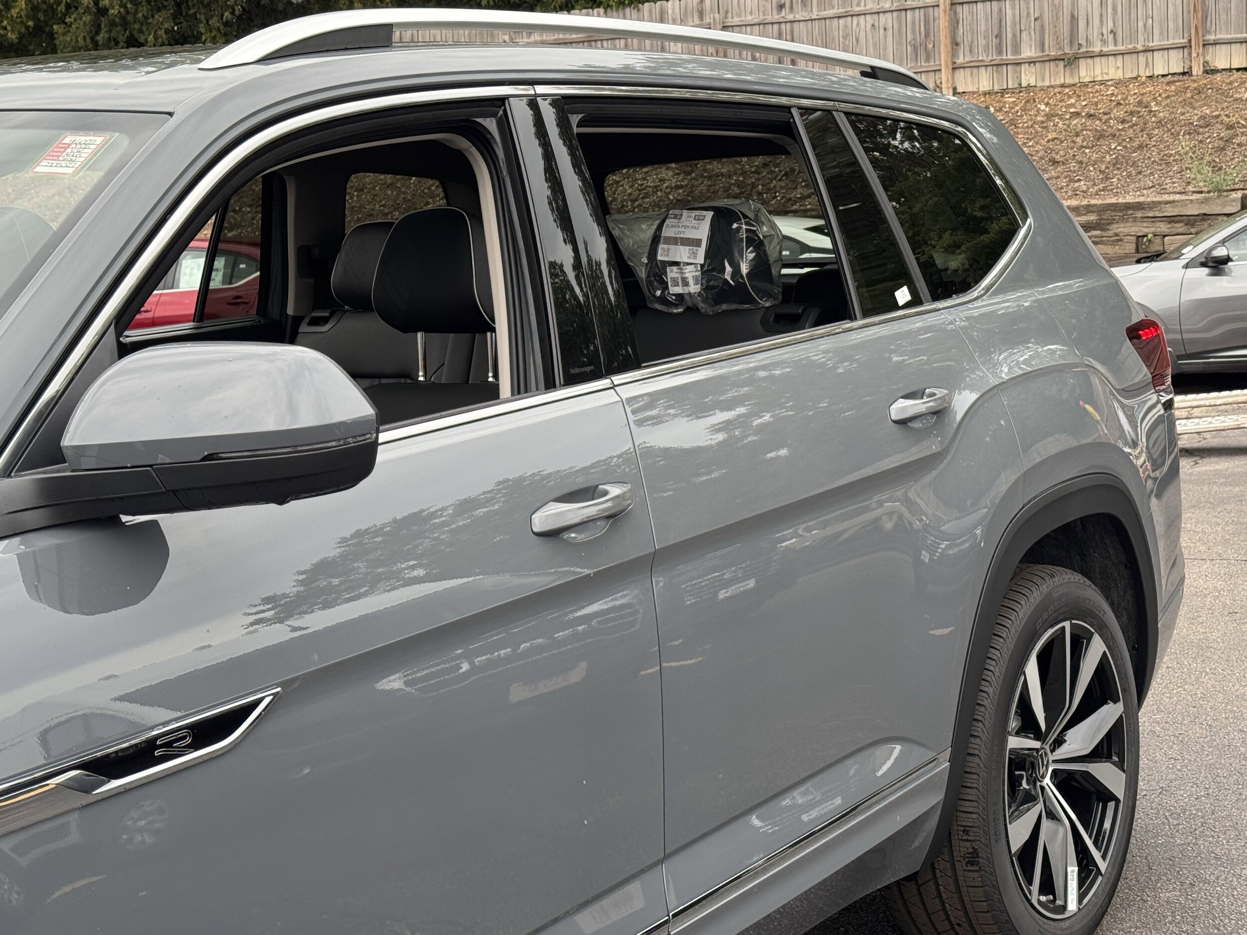 2026 Volkswagen Atlas SEL Premium R-Line - Photo 41