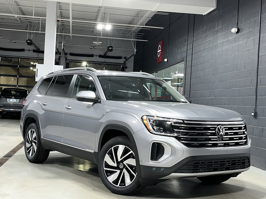 New 2026 Volkswagen Atlas SEL SUV
