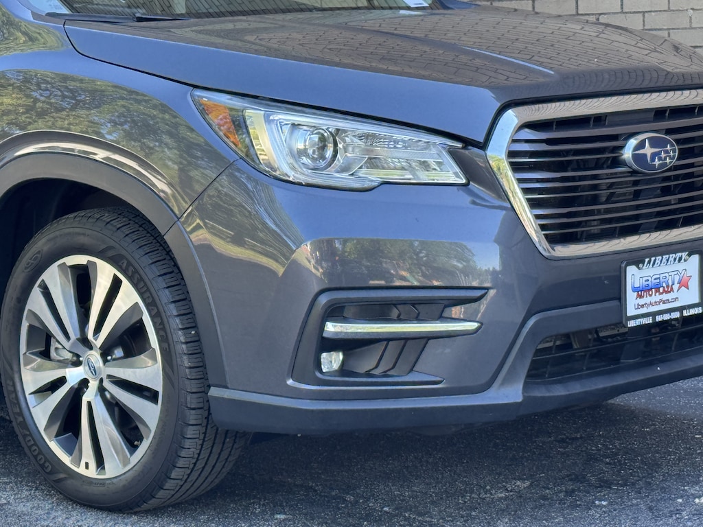 Used 2020 Subaru Ascent Limited 7-Passenger SUV