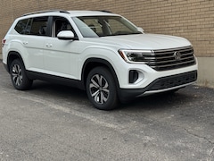 2026 Volkswagen Atlas SE SUV