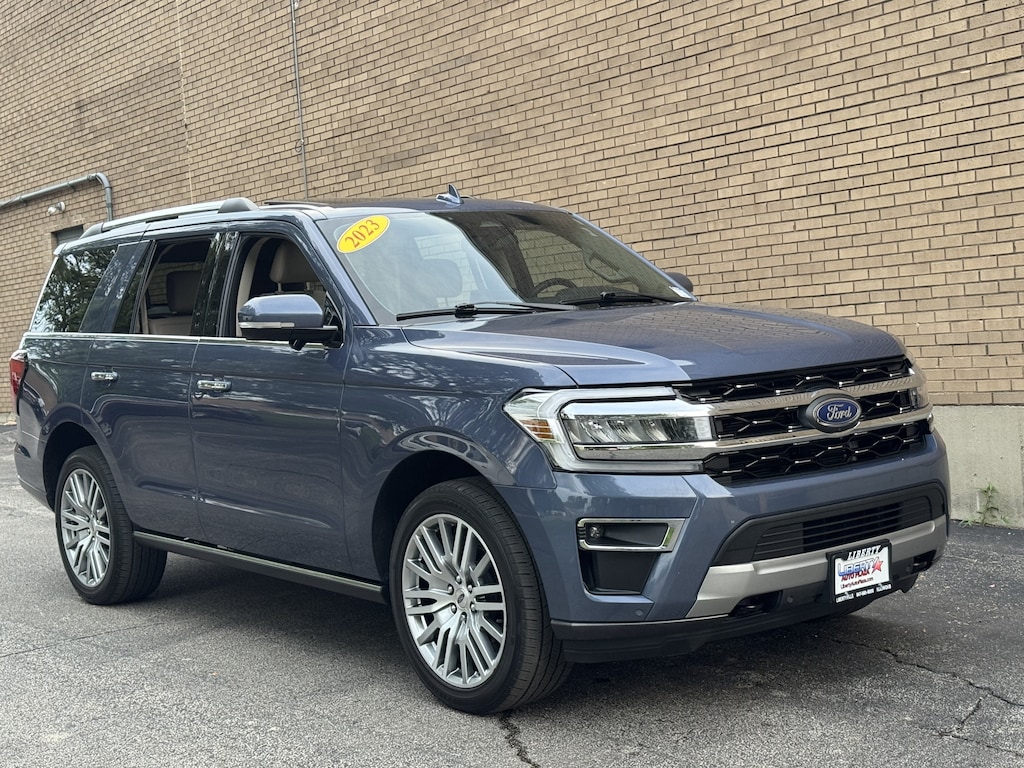 Used 2023 Ford Expedition Limited SUV