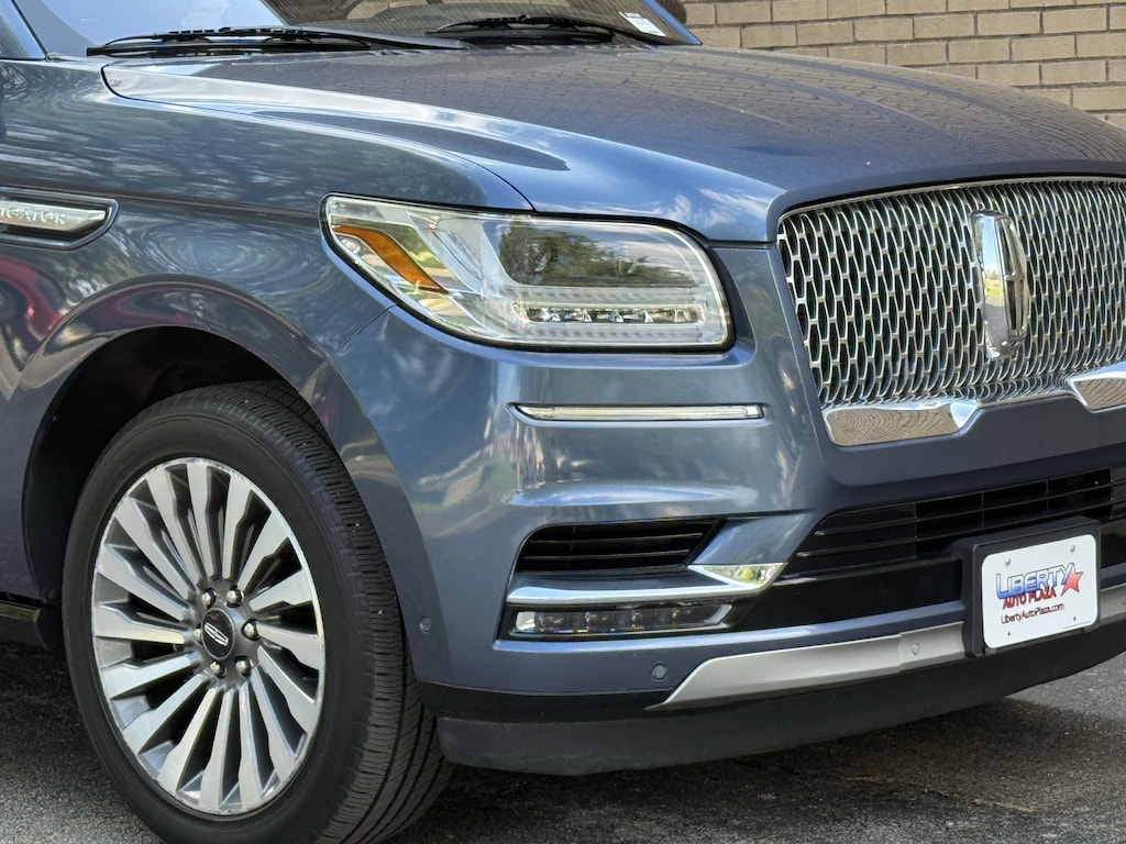 Used 2020 Lincoln Navigator L Reserve SUV