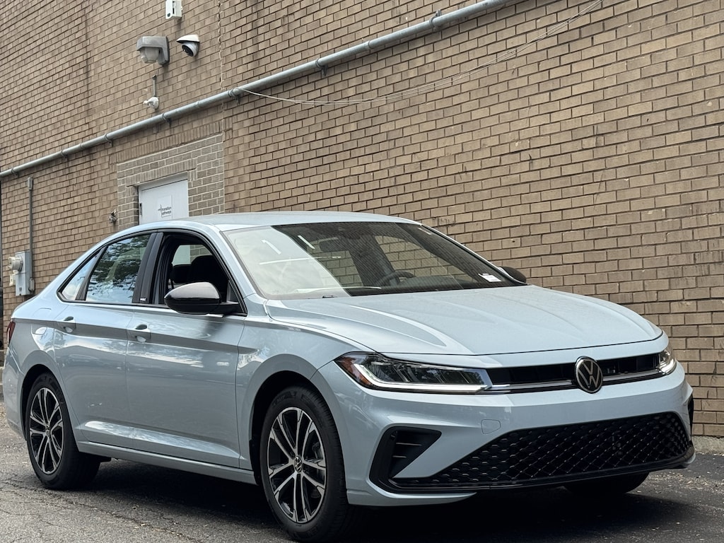 New 2026 Volkswagen Jetta 1.5T Sport Sedan