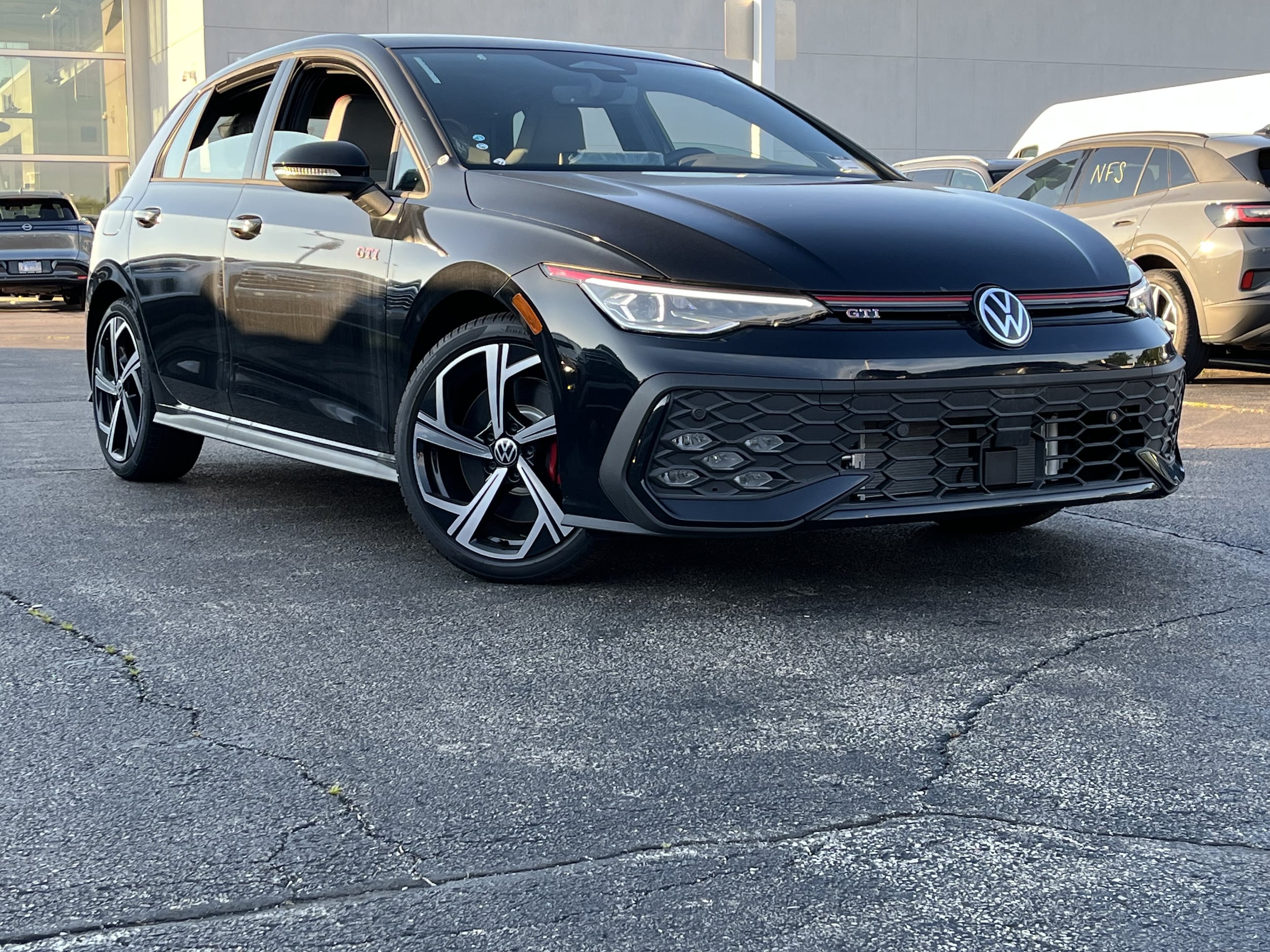 2026 Volkswagen Golf GTI SE