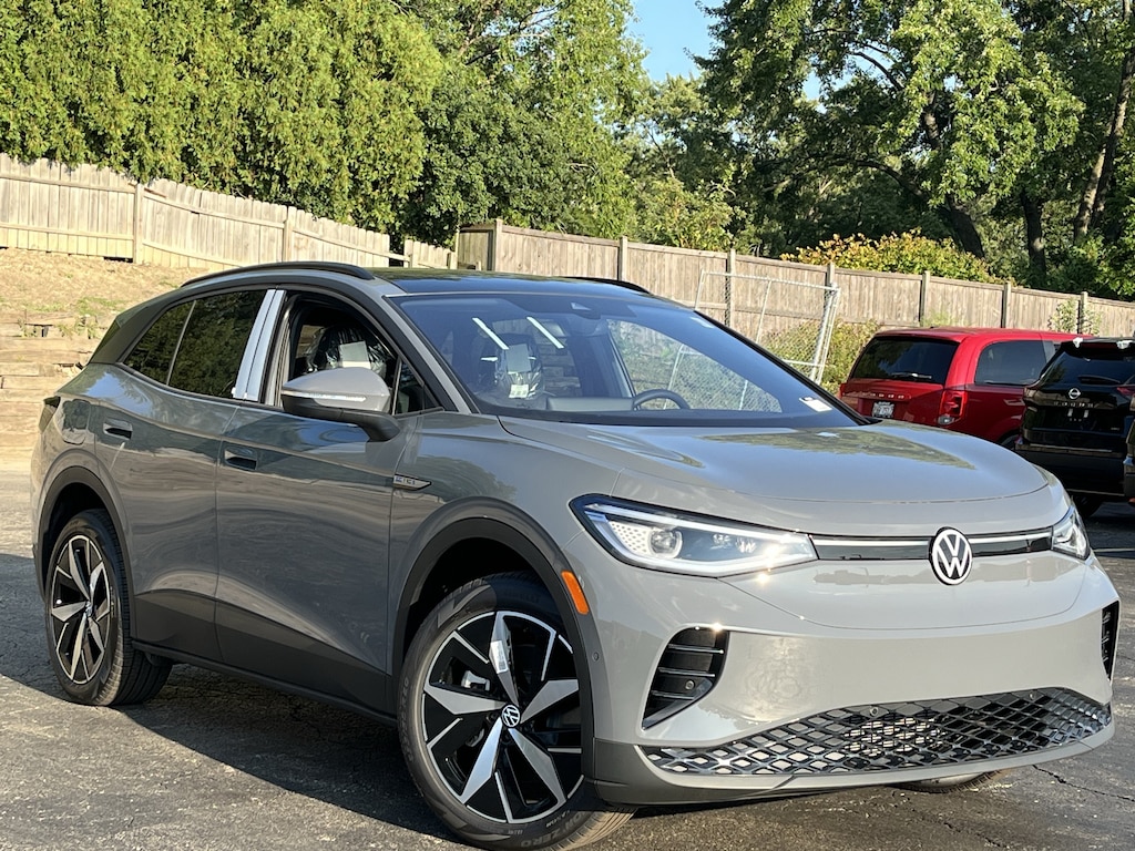 New 2026 Volkswagen ID.4 Pro S SUV