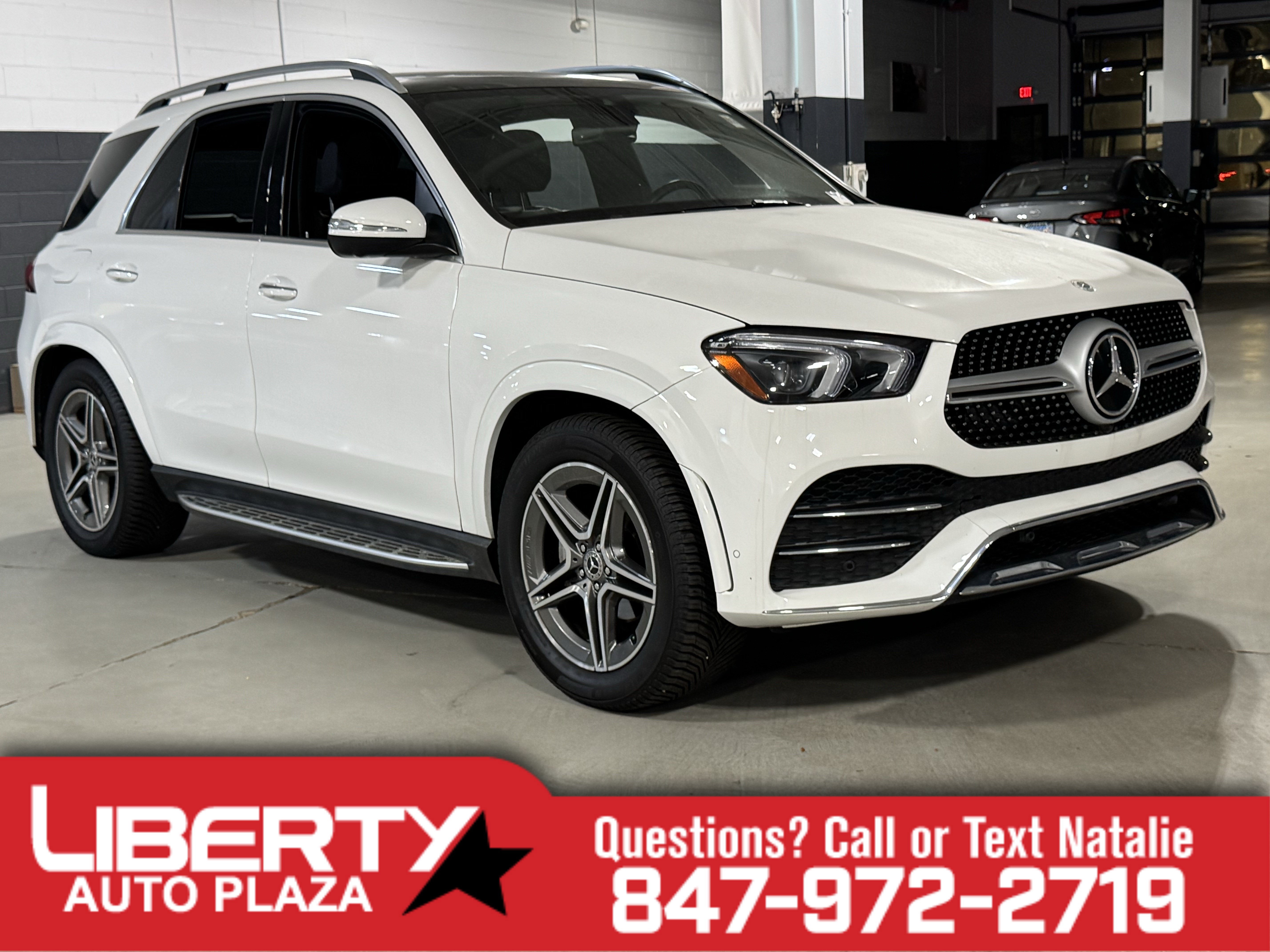 2023 Mercedes-Benz GLE