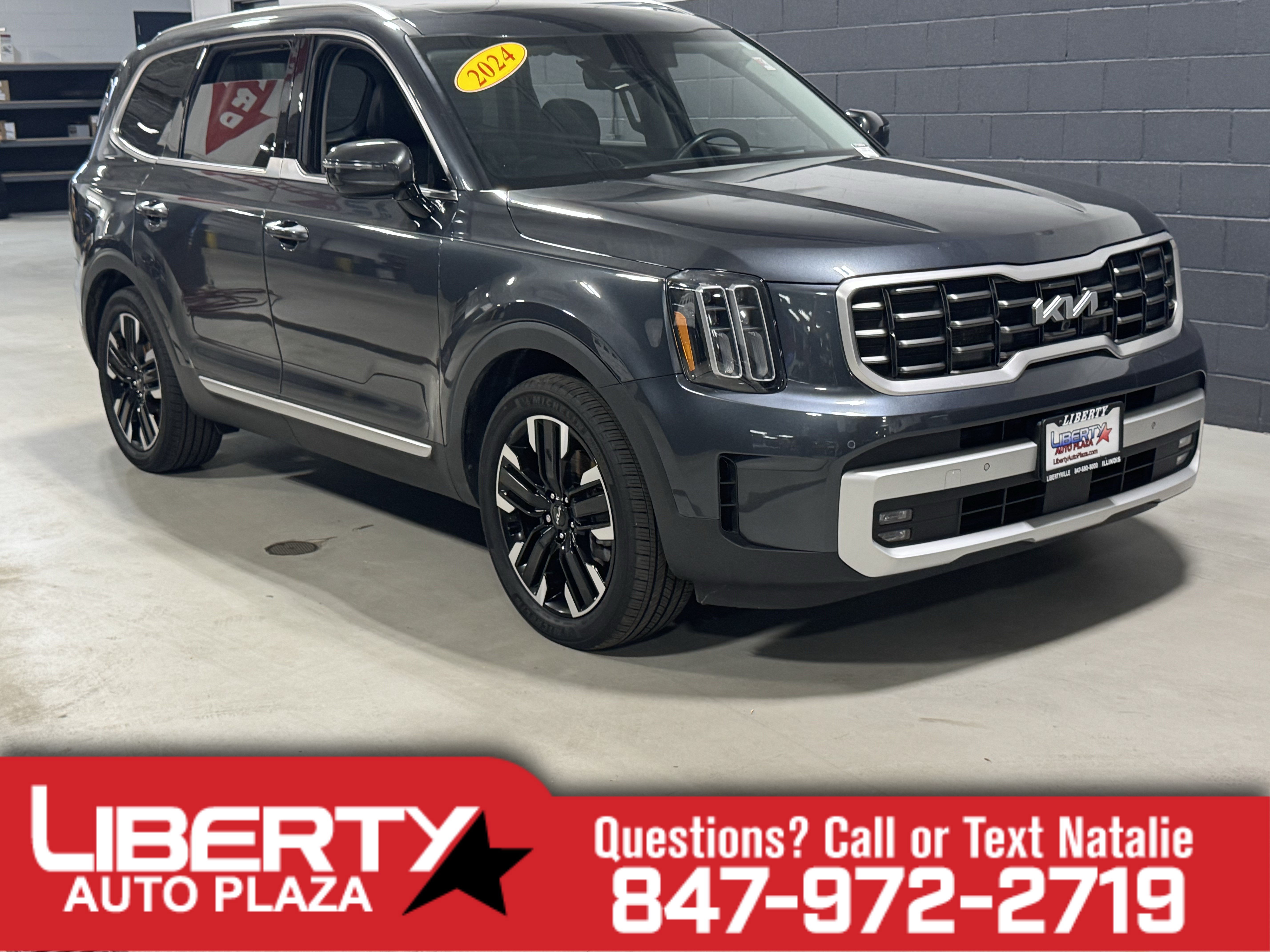  Kia Telluride