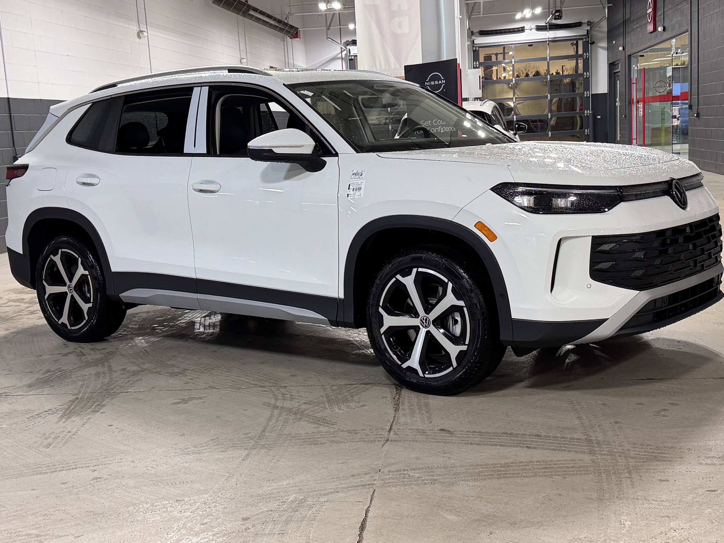 2026 Volkswagen Tiguan