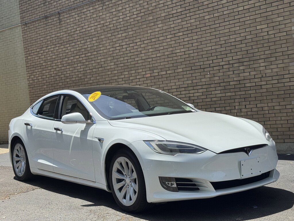 Used 2018 Tesla Model S Hatchback