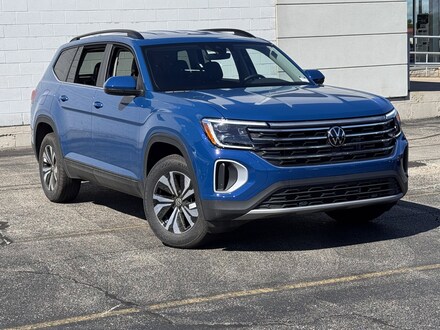 2026 Volkswagen Atlas 2.0T SE SUV