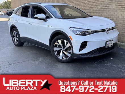 2023 Volkswagen ID.4 Pro w/LG Battery SUV