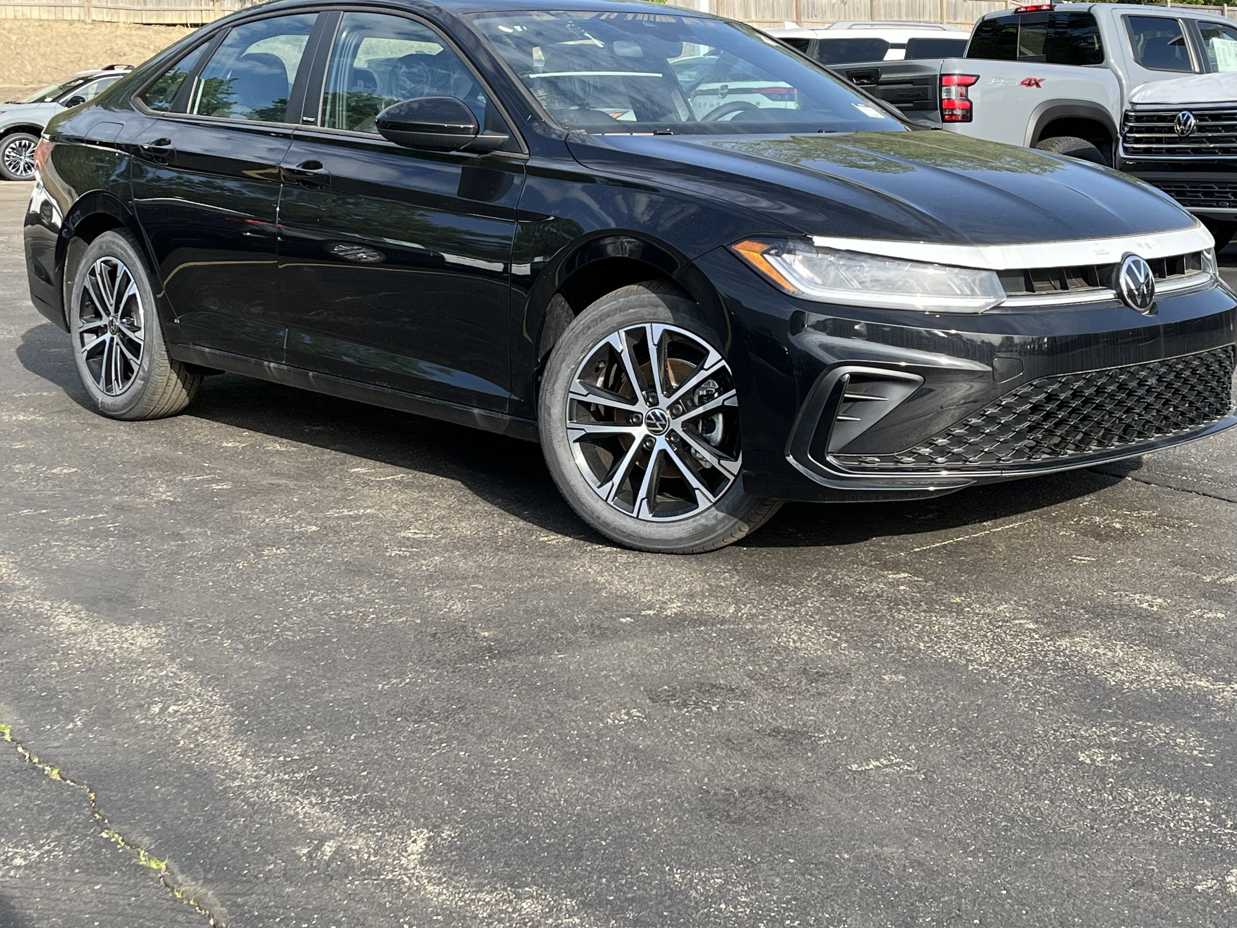 2026 Volkswagen Jetta 1.5T Sport Auto SULEV's photo