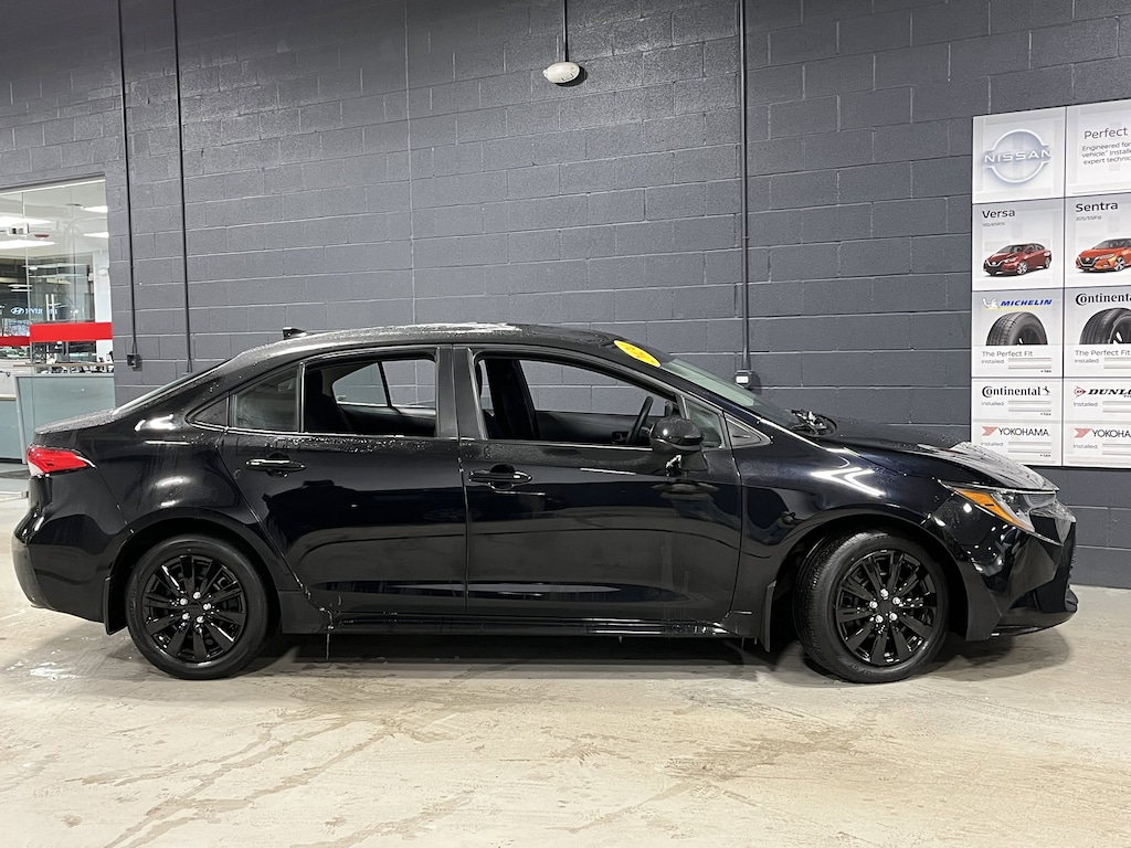 Used 2024 Toyota Corolla LE Sedan