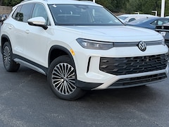 2026 Volkswagen Tiguan 2.0T S SUV