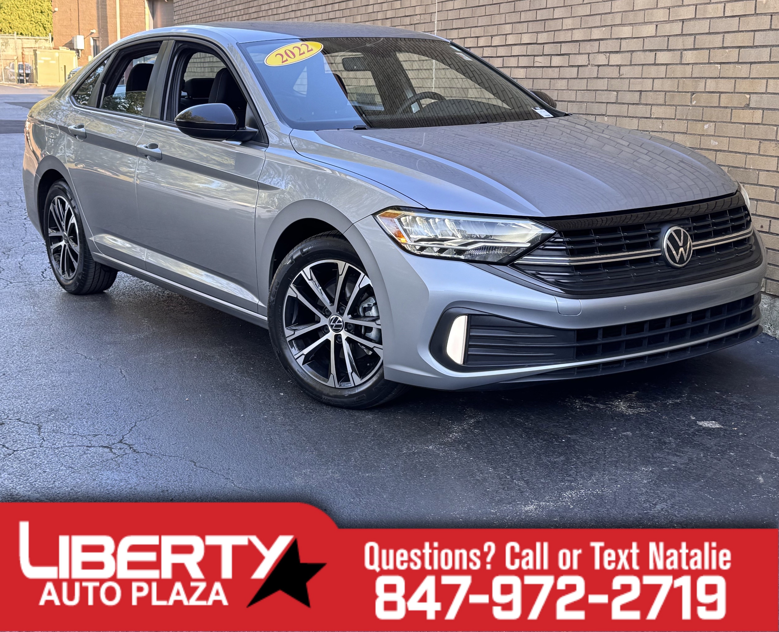 2022 Volkswagen Jetta 1.5T Sport