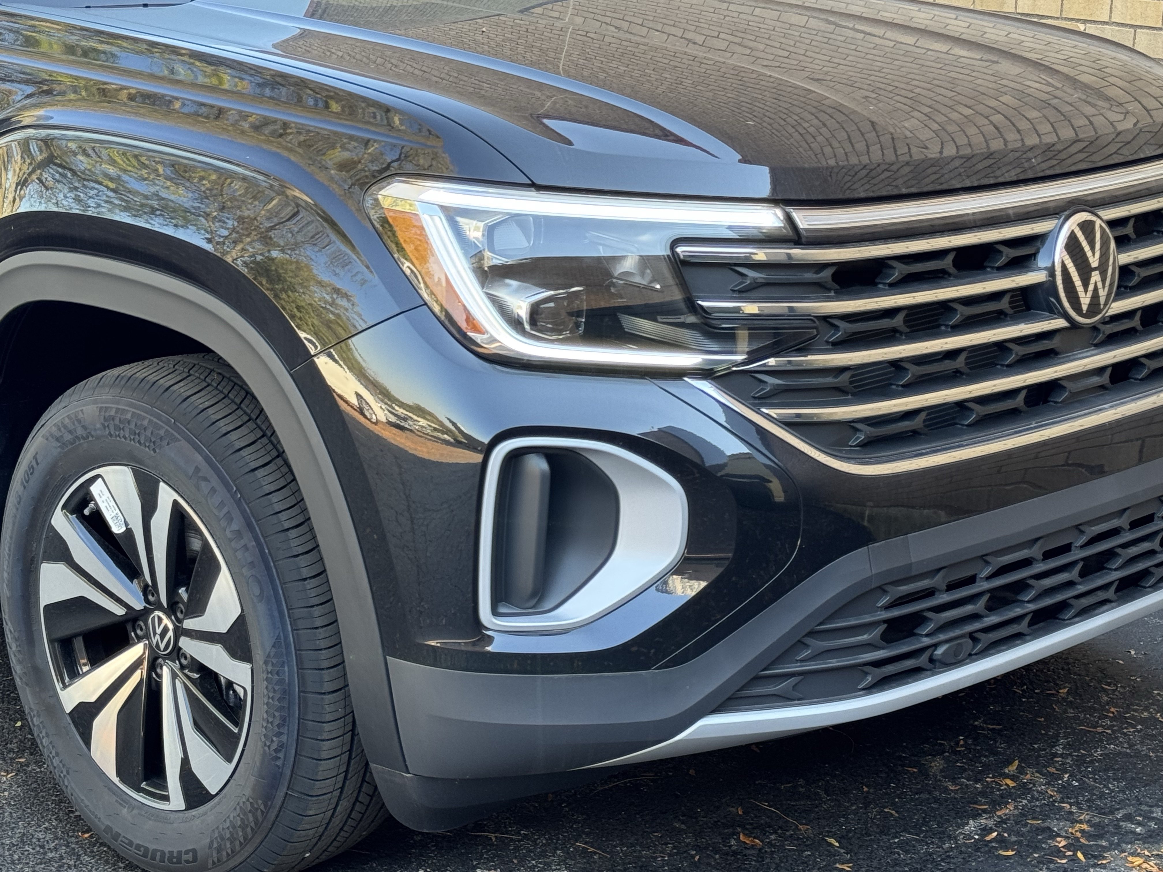 New 2026 Volkswagen Atlas SE SUV