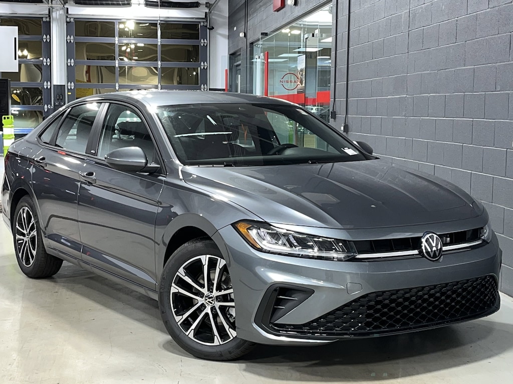 New 2026 Volkswagen Jetta 1.5T Sport Sedan