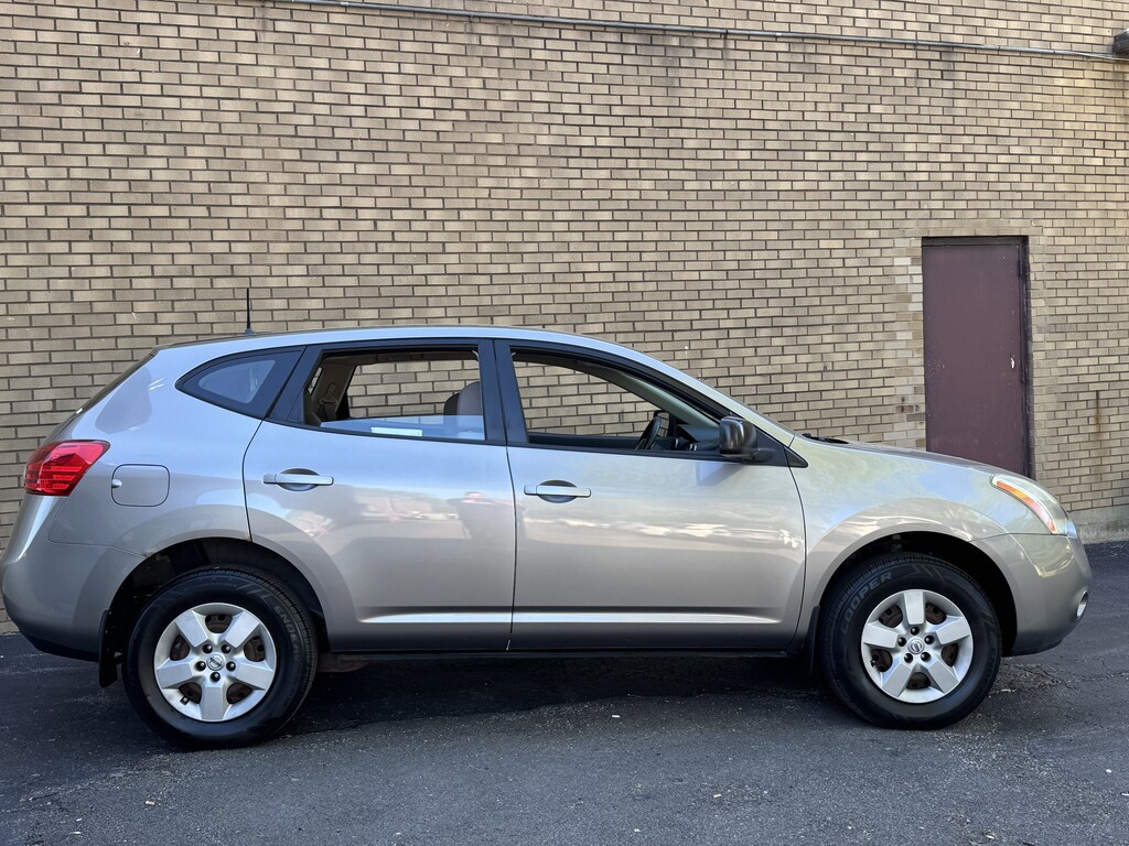 Used 2009 Nissan Rogue S SUV