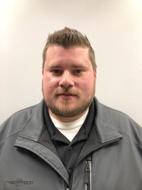 Staff member David Sanderson from 2751d9a32617
