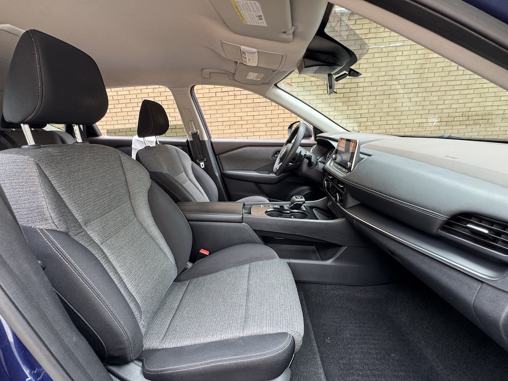 Used 2021 Nissan Rogue S SUV